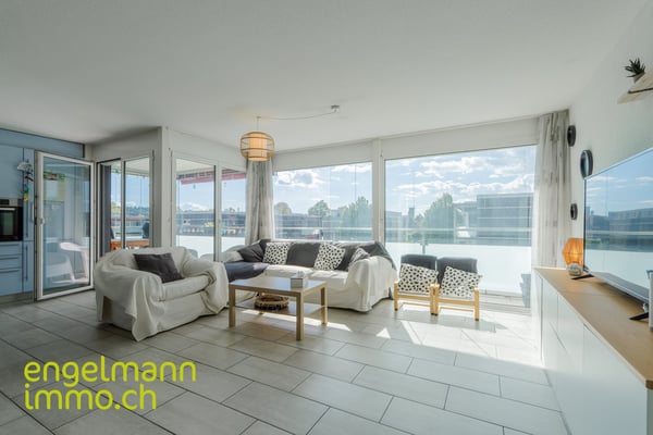 Appartement de 2.5 pièces | 2.5-Zimmerwohnung 3