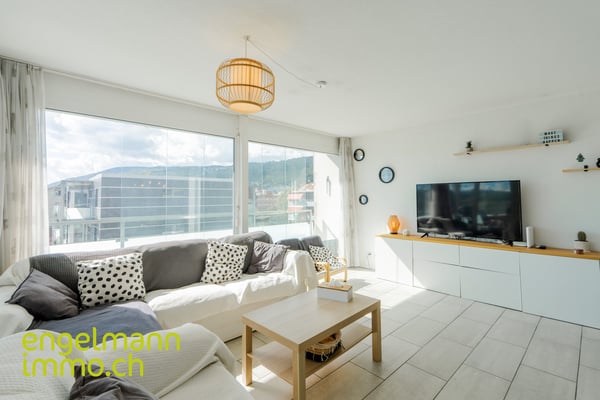 Appartement de 2.5 pièces | 2.5-Zimmerwohnung 5