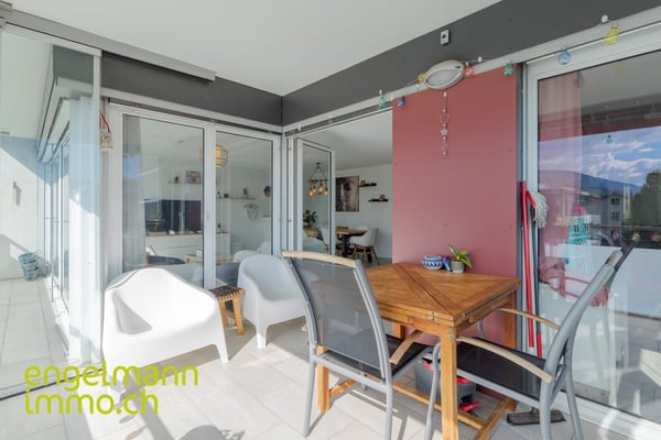 Appartement de 2.5 pièces | 2.5-Zimmerwohnung 16