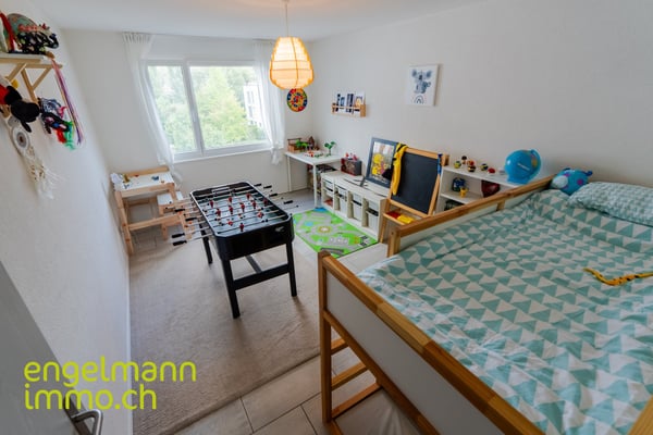 Appartement de 2.5 pièces | 2.5-Zimmerwohnung 11