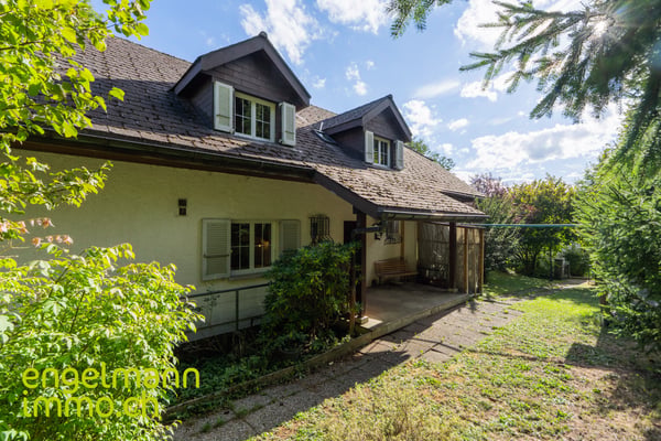 Grande Villa de Maître de 8.5 pièces avec grand jardin arborisé 4
