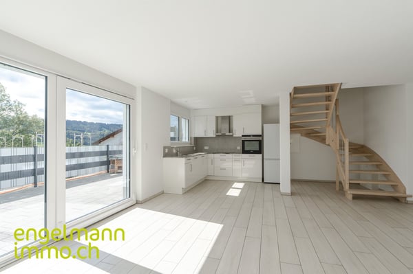 Propriété avec 3 maisons en rangée 4