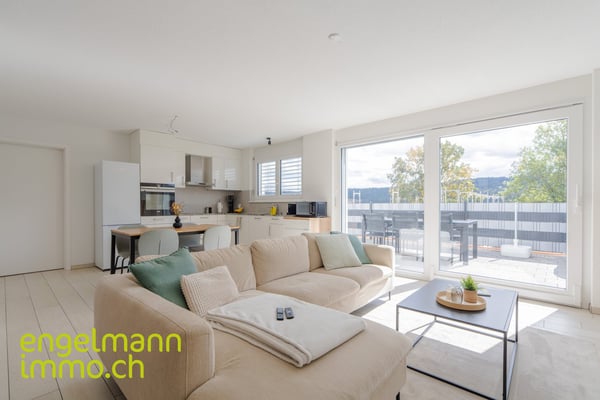 Propriété avec 3 maisons en rangée 7