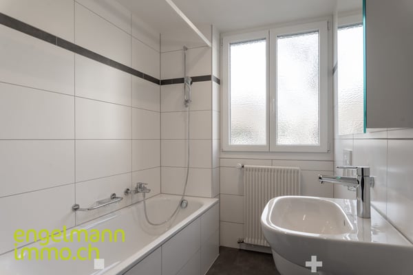 2 Zimmer-Wohnung / Appartement de 2 pièces 6