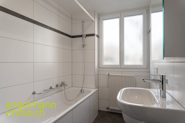 2 Zimmer-Wohnung / Appartement de 2 pièces 6