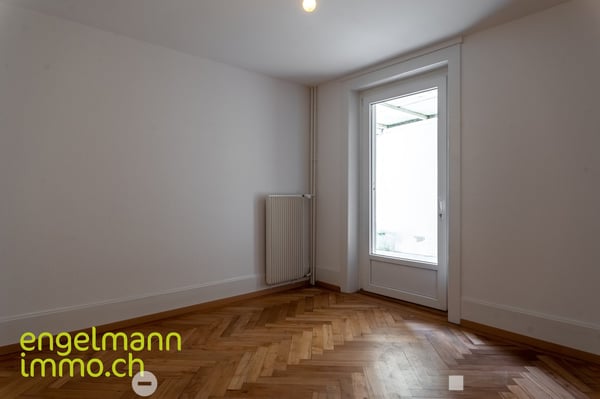 2 Zimmer-Wohnung / Appartement de 2 pièces 5