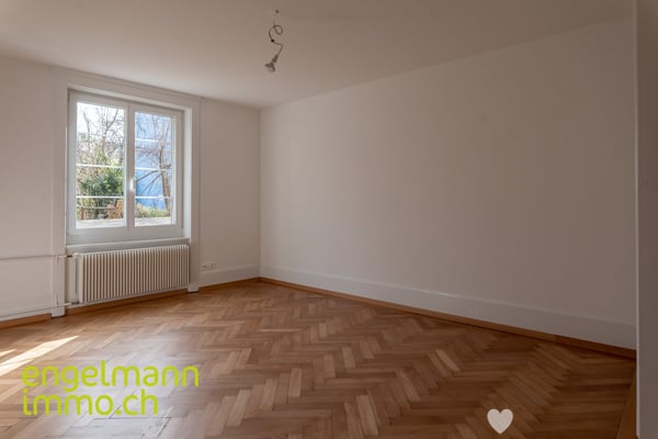 4 Zimmer-Wohnung / Appartement de 4 pièces 4