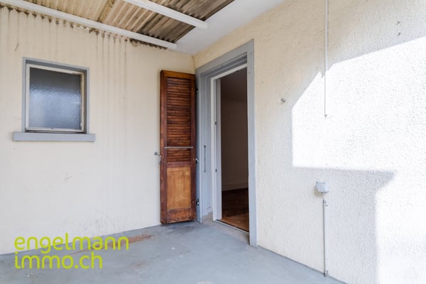 2 Zimmer-Wohnung / Appartement de 2 pièces 7