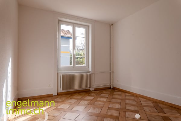 4 Zimmer-Wohnung / Appartement de 4 pièces 3