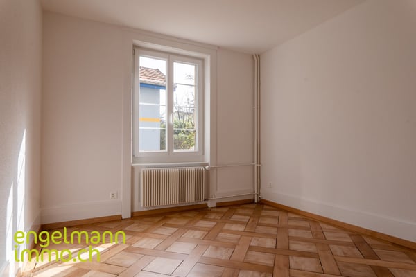 2 Zimmer-Wohnung / Appartement de 2 pièces 3