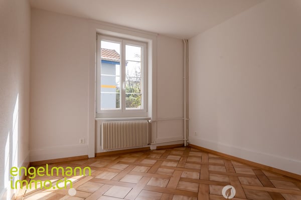 2 Zimmer-Wohnung / Appartement de 2 pièces 3
