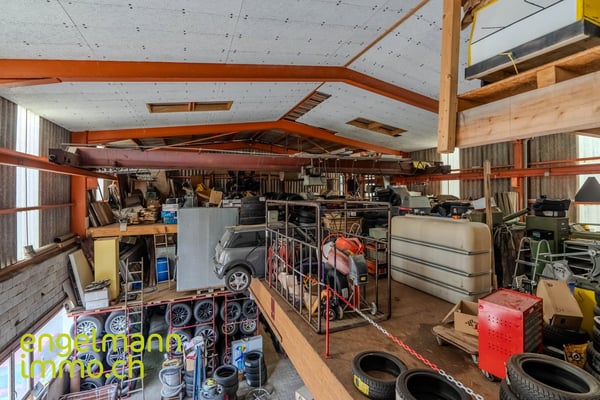 Bâtiment industriel à vendre à Reconvilier 7
