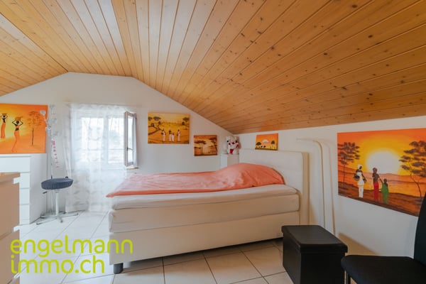 Immeuble de trois logements | Dreifamilienhaus 15
