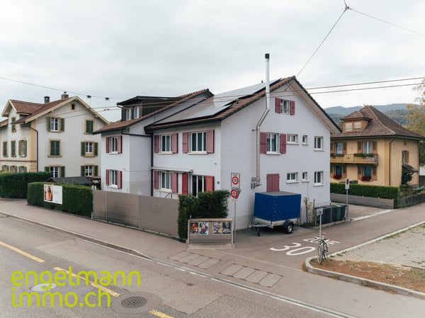 Immeuble de trois logements | Dreifamilienhaus 39