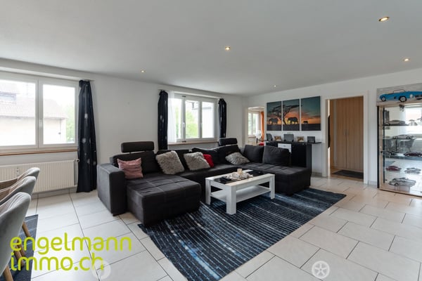 Immeuble de trois logements | Dreifamilienhaus 5
