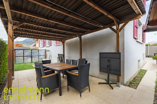 Immeuble de trois logements | Dreifamilienhaus 35