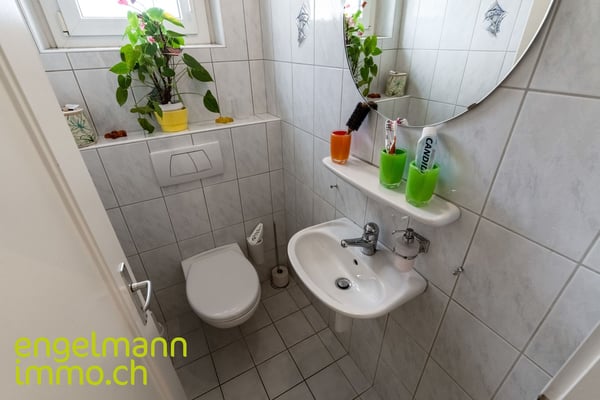 Immeuble de trois logements | Dreifamilienhaus 8