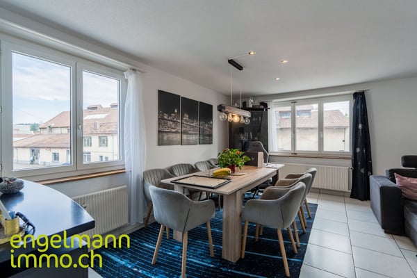 Immeuble de trois logements | Dreifamilienhaus 10
