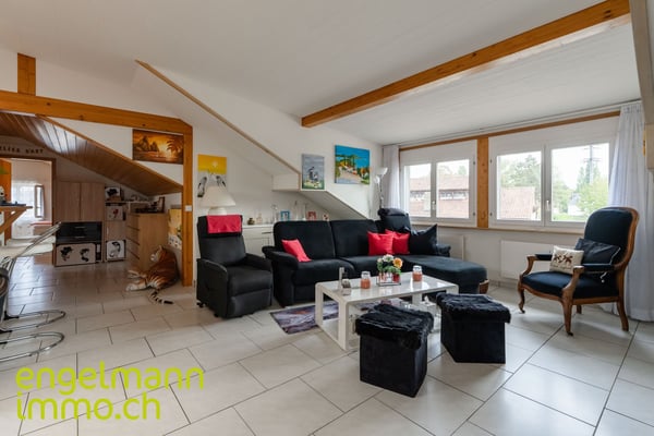 Immeuble de trois logements | Dreifamilienhaus 21