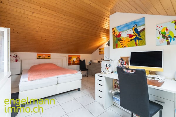 Immeuble de trois logements | Dreifamilienhaus 16