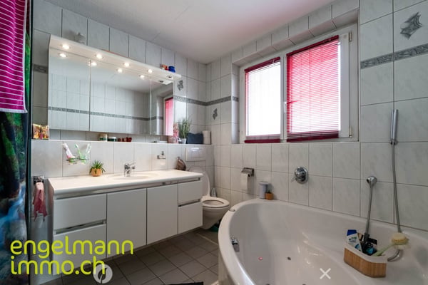 Immeuble de trois logements | Dreifamilienhaus 7