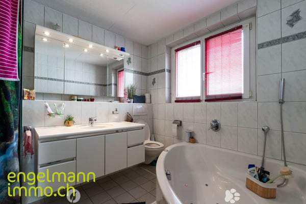 Immeuble de trois logements | Dreifamilienhaus 7