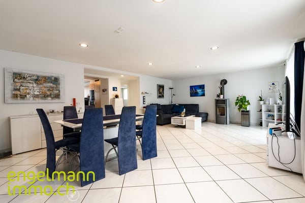 Immeuble de trois logements | Dreifamilienhaus 2
