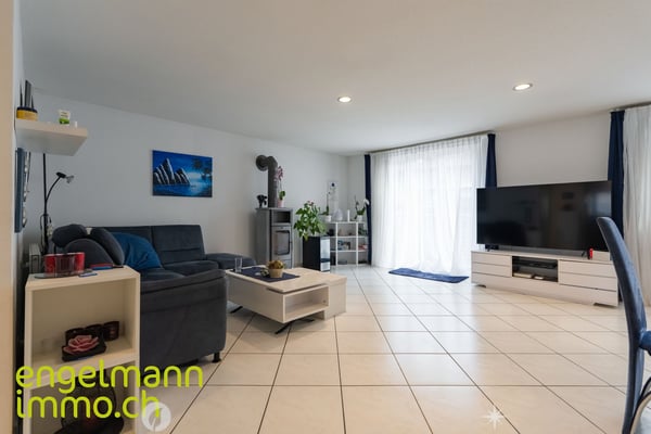 Immeuble de trois logements | Dreifamilienhaus 4