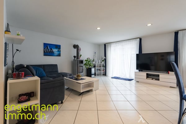 Immeuble de trois logements | Dreifamilienhaus 4