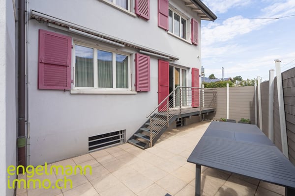 Immeuble de trois logements | Dreifamilienhaus 33
