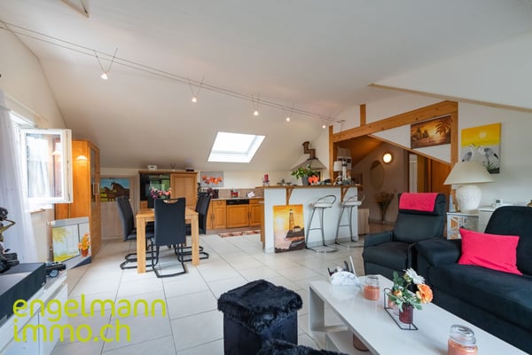 Immeuble de trois logements | Dreifamilienhaus 20
