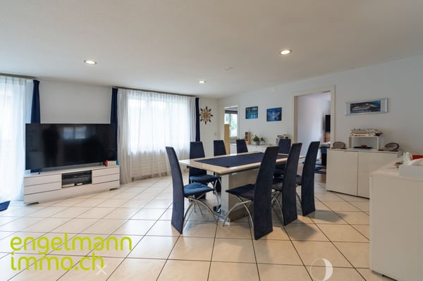 Immeuble de trois logements | Dreifamilienhaus 3