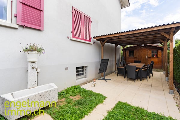 Immeuble de trois logements | Dreifamilienhaus 36