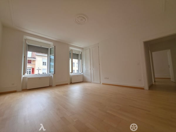 4.5-Zimmer-Wohnung / Appartement de 4.5 pièces 3