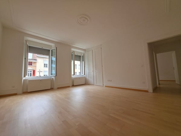 4.5-Zimmer-Wohnung / Appartement de 4.5 pièces 3