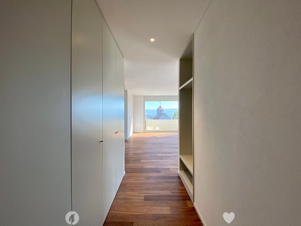 Helle 4.5-Zimmerwohnung mit Weitblick 7