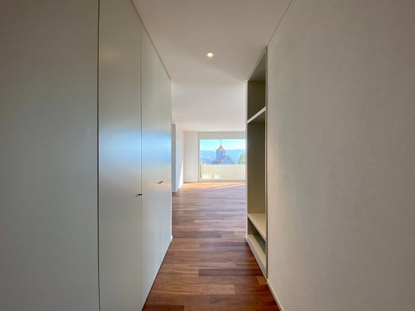Helle 3.5-Zimmerwohnung mit Weitblick 7