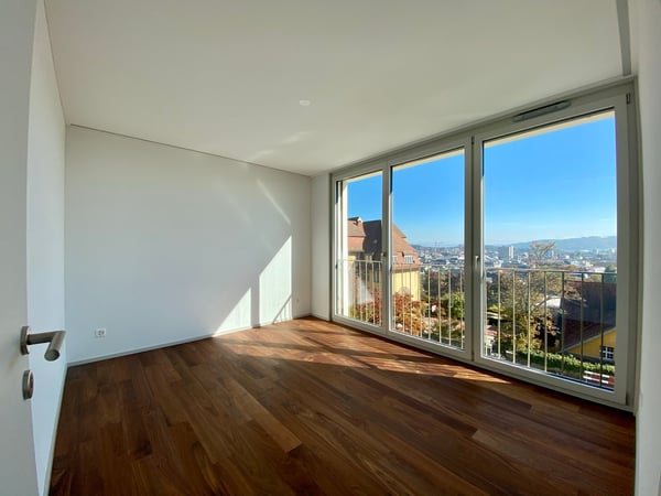 Helle 3.5-Zimmerwohnung mit Weitblick 5