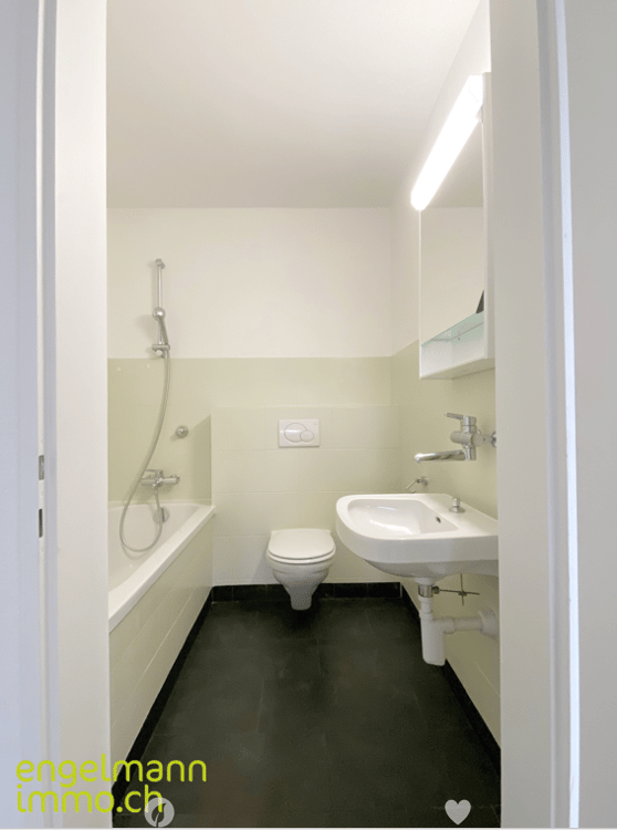 4-Zimmerwohnung / Appartement de 4 pièces 7