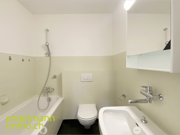 4-Zimmerwohnung / Appartement de 4 pièces 6