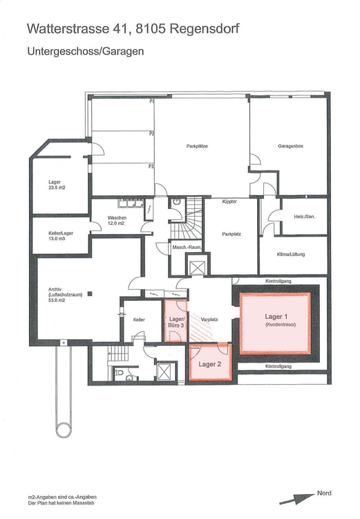 IHR KÜNFTIGES CAFÉ / BISTRO INMITTEN VON REGENSDORF 9