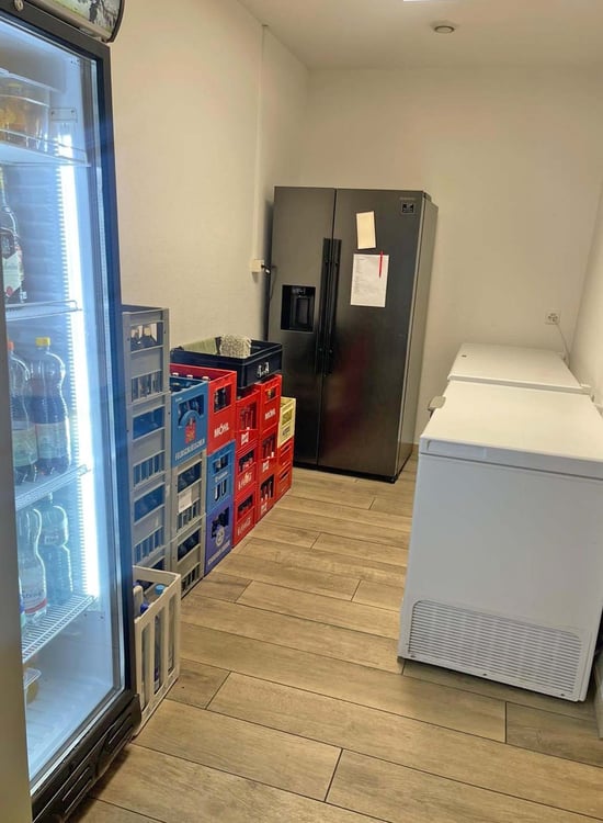 IHR KÜNFTIGES CAFÉ / BISTRO INMITTEN VON REGENSDORF 7