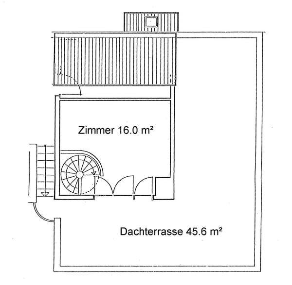 Attikawohnung mit atemberaubender Weitsicht und sonniger Dachterrasse 12