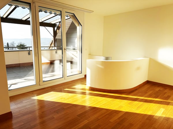Attikawohnung mit atemberaubender Weitsicht und sonniger Dachterrasse 8