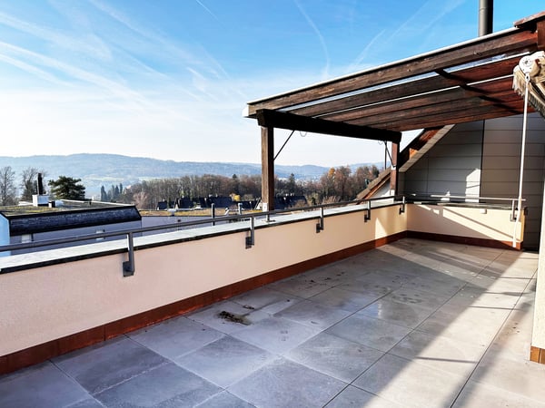 Attikawohnung mit atemberaubender Weitsicht und sonniger Dachterrasse 9
