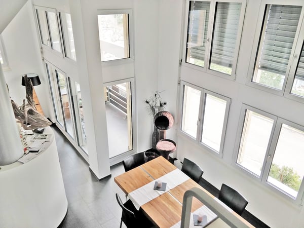 Attikawohnung mit atemberaubender Weitsicht und sonniger Dachterrasse 3