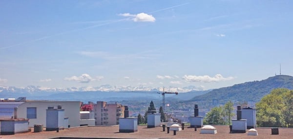 Attikawohnung mit atemberaubender Weitsicht und sonniger Dachterrasse 10