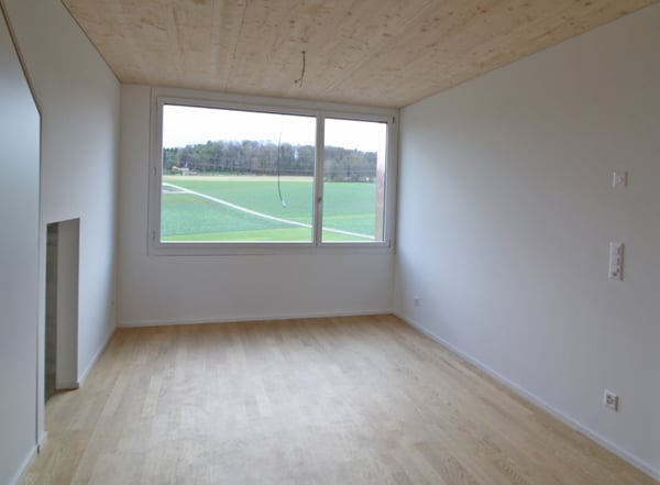 Charmante Dachgeschosswohnung mit Ausblick auf Regensdorf 4