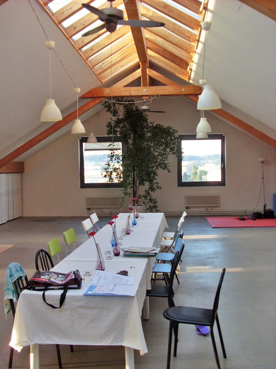 Attraktives Dachatelier mit viel Potential 3