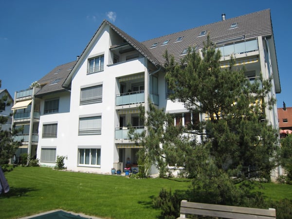 Familienwohnung mit mondernem Ausbaustandard 1